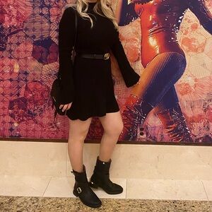 Express Midi Sweater Dress